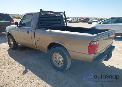 2005 Ford Ranger Xl/Xls/Xlt из США, поврежденный, VIN 1FTYR10D75PA46862
